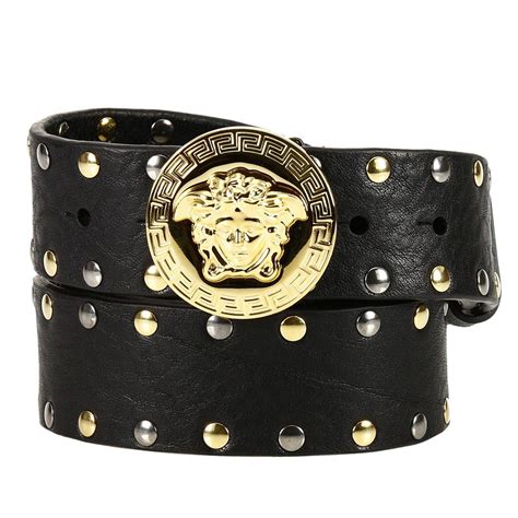 versace bt|Versace belt.